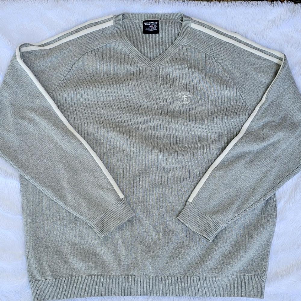 Polo Jeans Ralph Lauren Mens Sweater Size XXL